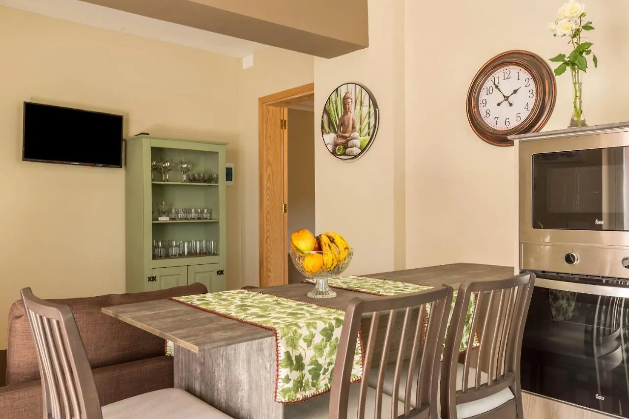 Casa Quintana - Apartamento Angela Tijarafe Espagne