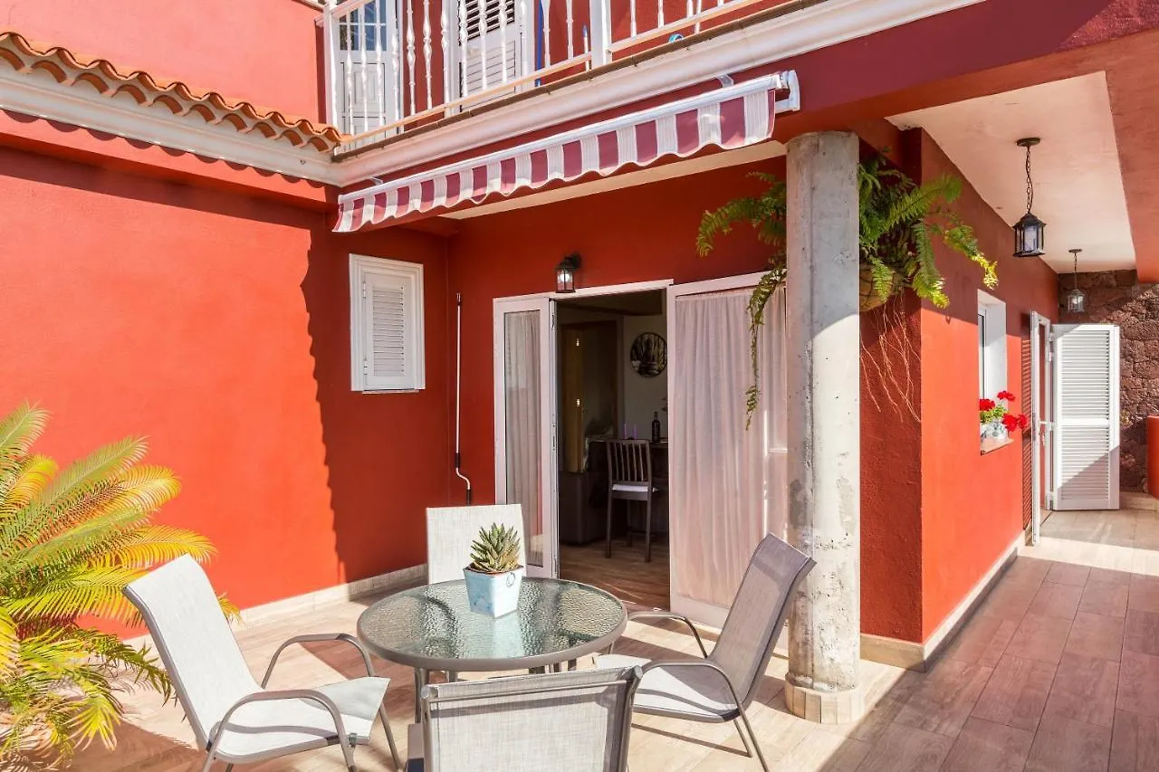 Casa Quintana - Apartamento Angela تيخارافي شقة