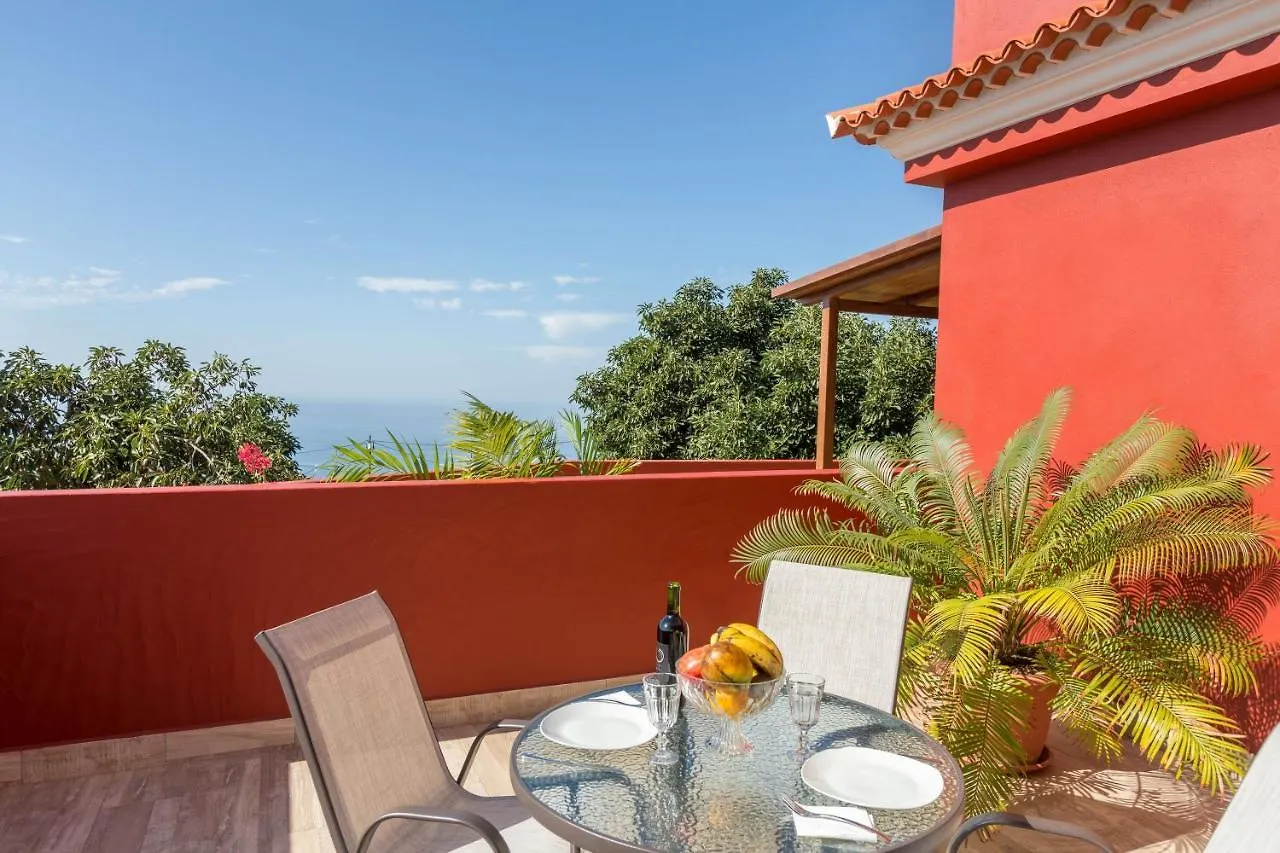 شقة Casa Quintana - Apartamento Angela تيخارافي