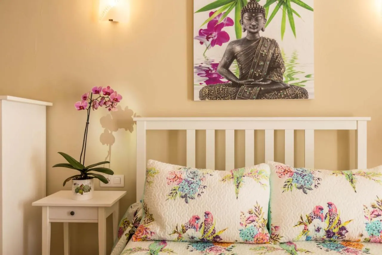 شقة Casa Quintana - Apartamento Angela تيخارافي إسبانيا