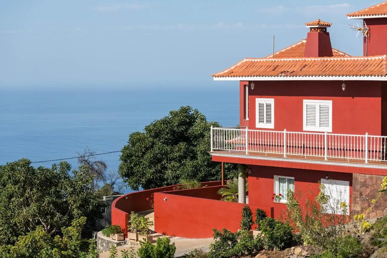 Casa Quintana - Apartamento Angela تيخارافي