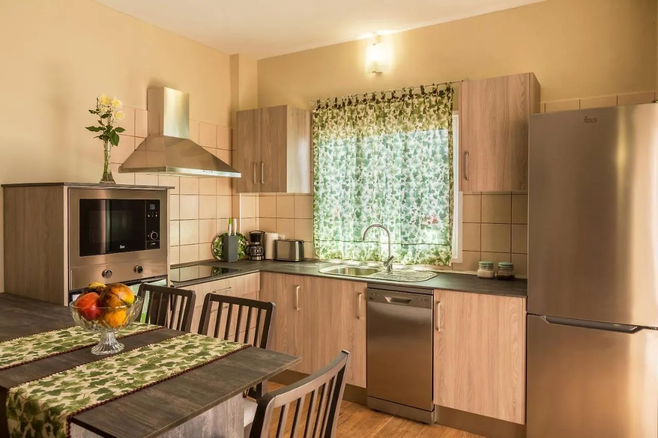 شقة Casa Quintana - Apartamento Angela تيخارافي