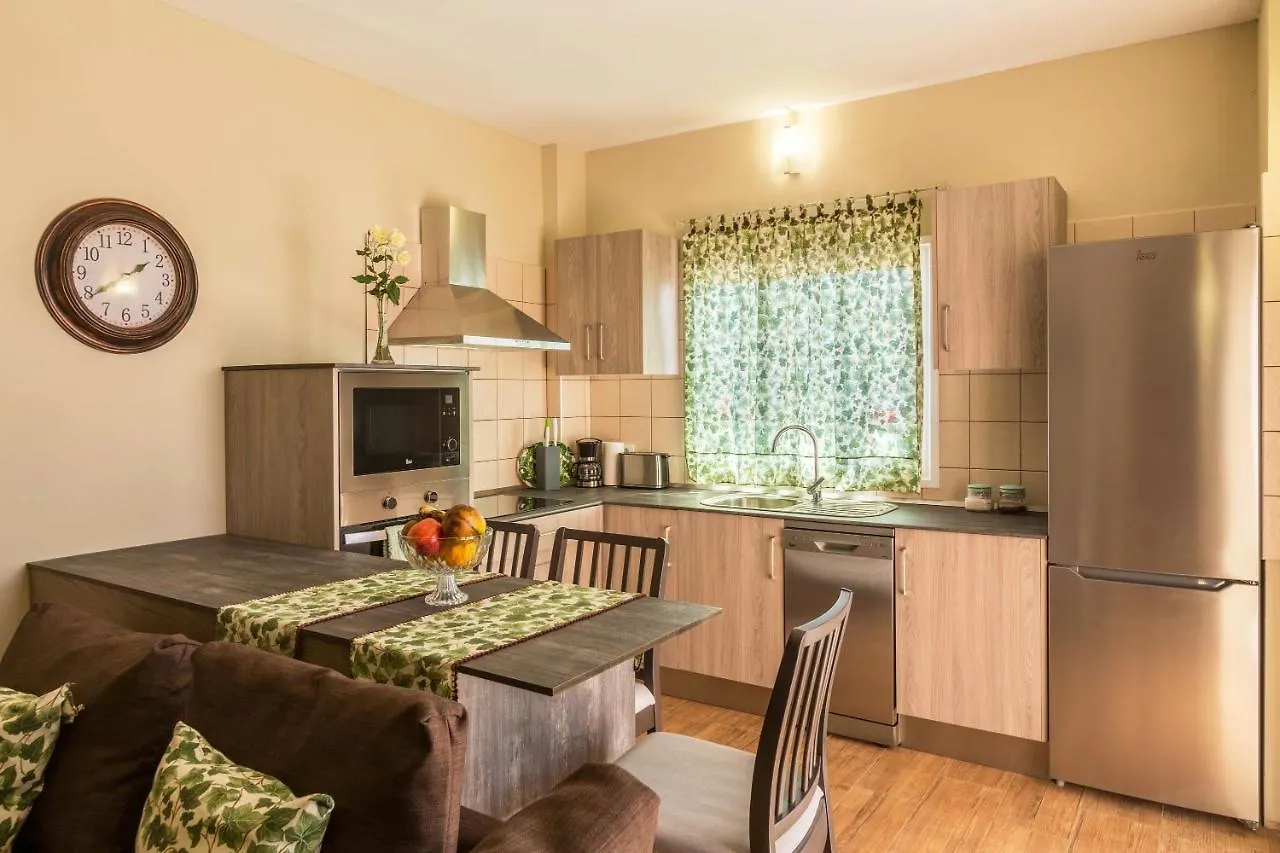 Casa Quintana - Apartamento Angela تيخارافي 0*,