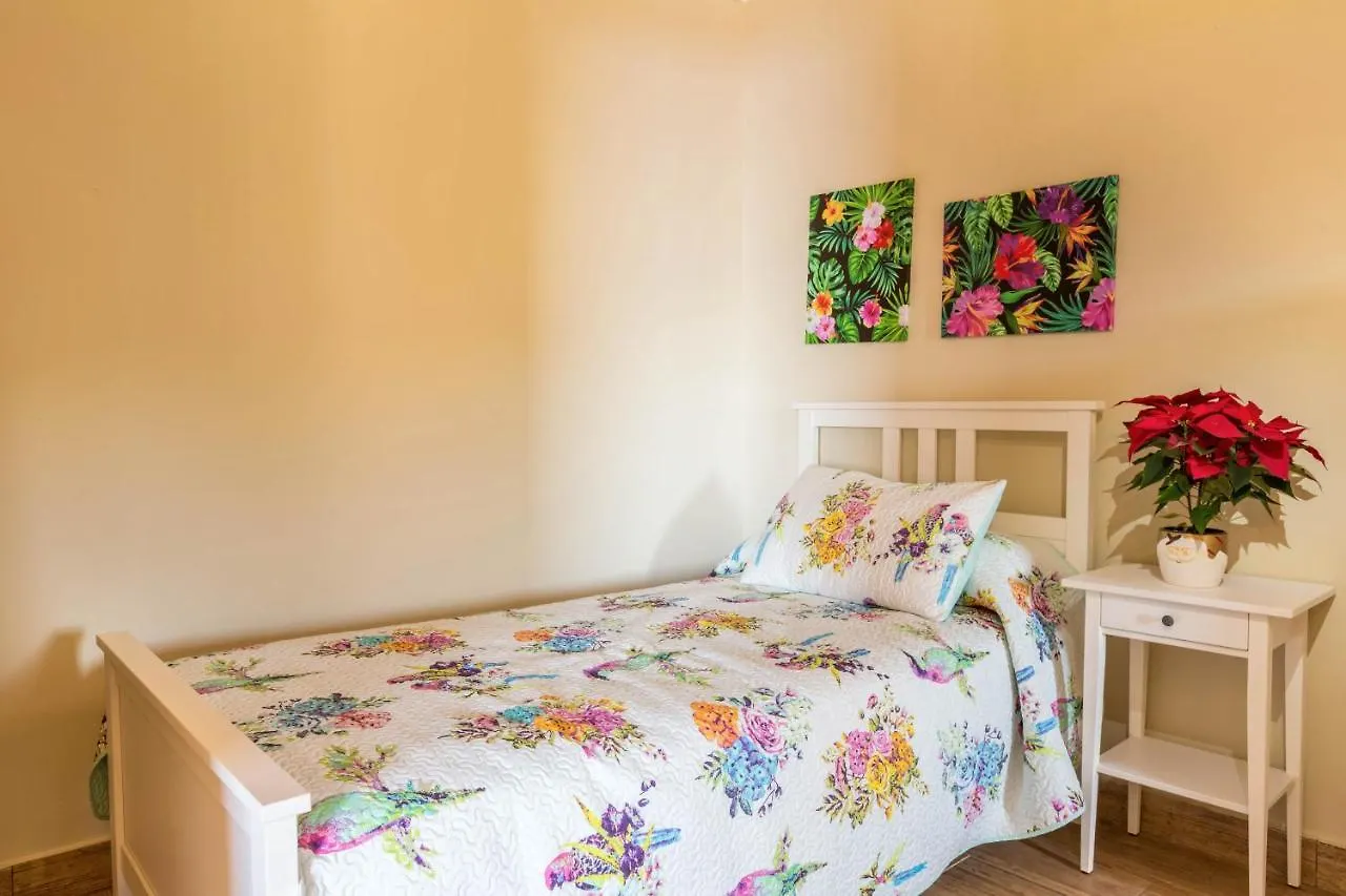 Casa Quintana - Apartamento Angela تيخارافي