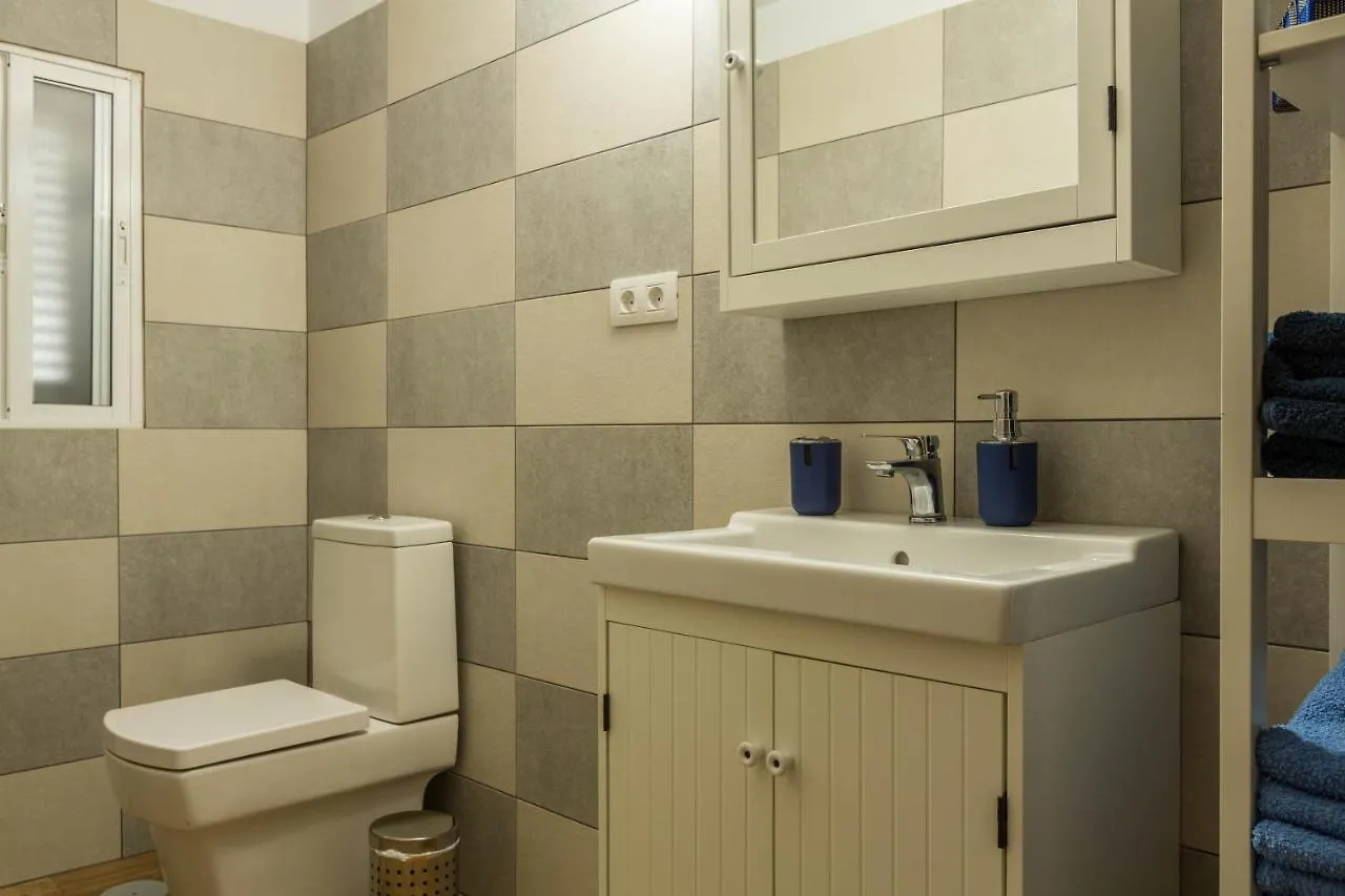 Casa Quintana - Apartamento Angela تيخارافي شقة