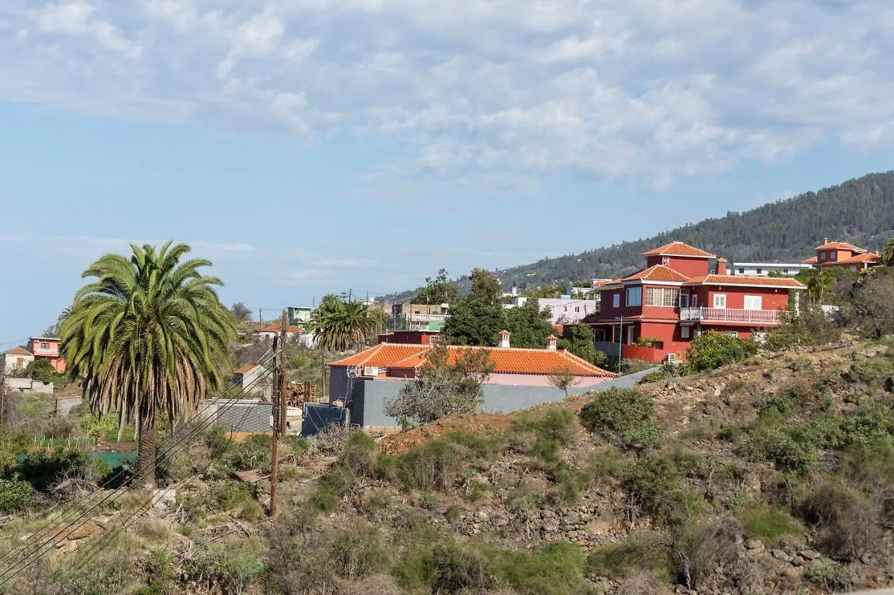 Casa Quintana - Apartamento Angela Tijarafe 0*,  Espagne